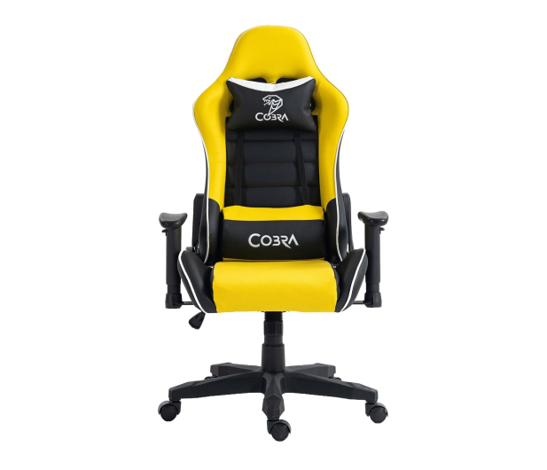 COBRA REBEL ŻÓŁTO-CZARNY - 1339980 - zdjęcie 2